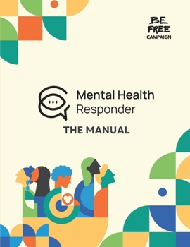 Paperback Mental Health Responder: A government backed mental health training programme Book