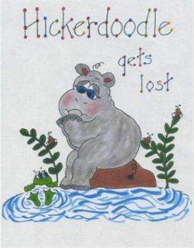 Paperback Hickerdoodle Gets Lost Book