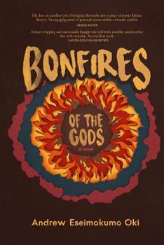 Paperback Bonfires of the gods Book