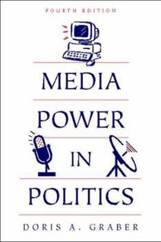 Paperback Media Power in Politics Book