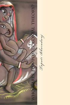Paperback Who cares for Postcolonial Theory?: The death of a literary movement. Book