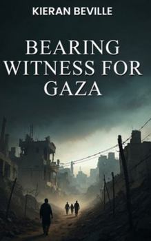 Hardcover Bearing Witness For Gaza Book