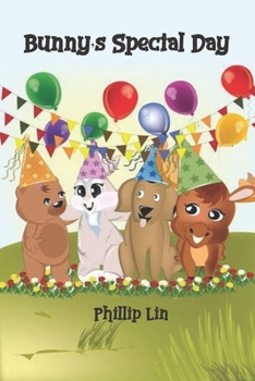 Paperback Bunny's Special Day Book