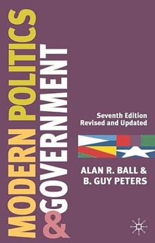 Hardcover Modern Politics and Government Book