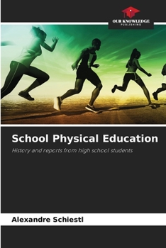 Paperback School Physical Education Book