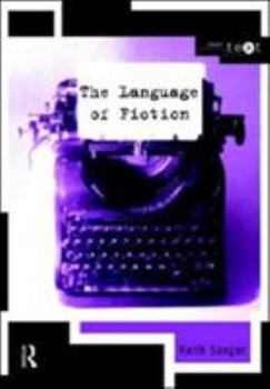 Paperback The Language of Fiction Book