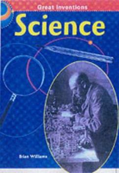 Hardcover Great Inventions: Science (Great Inventions) Book