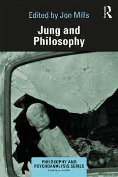 Paperback Jung and Philosophy Book