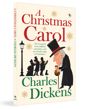 A Christmas Carol - Book #1 of the Christmas Books