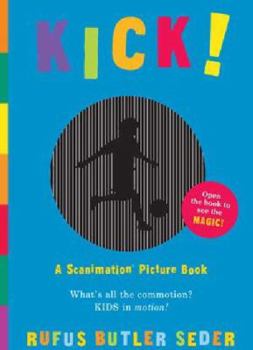 Hardcover Kick! Book