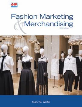 Paperback Fashion Marketing and Merchandising Book