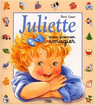 Hardcover Juliette, mon premier imagier [French] Book