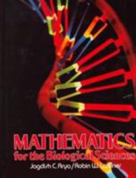 Paperback Mathematics for the Biological Sciences Book