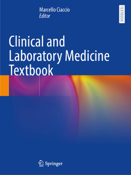Paperback Clinical and Laboratory Medicine Textbook Book