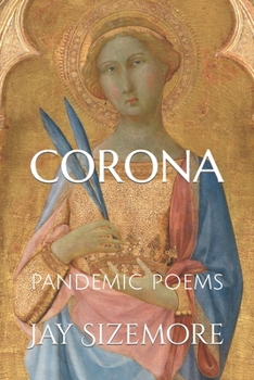 Paperback Corona: pandemic poems Book