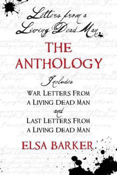 Paperback Letters From A Living Dead Man: The Anthology Book