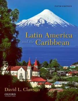 Paperback Latin America and the Caribbean: Lands and Peoples Book