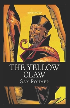 Paperback The Yellow Claw illustrated Book