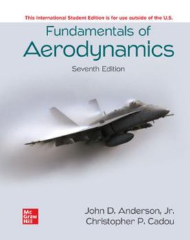 Paperback Fundamentals of Aerodynamics ISE Book