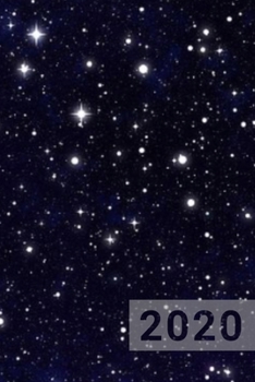 Terminplaner 2020: inkl. Monatskalender und Notizbuch ? Für Galaxie Begeistete (German Edition)