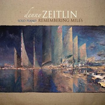 Music - CD Remembering Miles Book