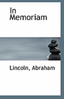 Paperback In Memoriam Book