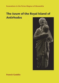 Hardcover The Iseum of the Royal Island of Antirhodos Book