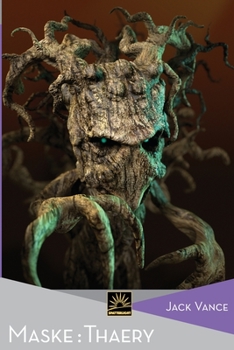 Paperback Maske: Thaery [Dutch] Book