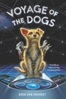 Paperback Voyage of the Dogs Book