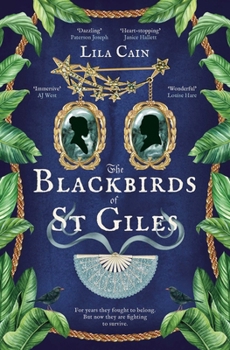 Paperback Simon Schuster Ltd The Blackbirds of St Giles. Book