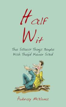 Hardcover Half Wit Book