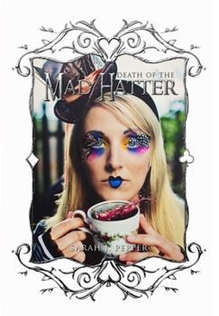 Hardcover Death of the Mad Hatter Book