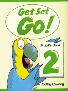 Paperback Get Set - Go! Level 2: Pupil's Book