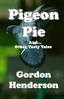 Paperback Pigeon Pie and Other Tasty Tales Book