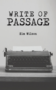 Paperback Write of Passage Book