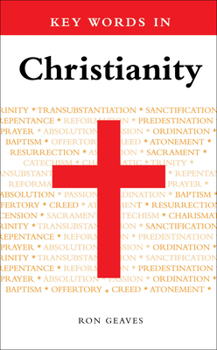 Paperback Key Words in Christianity Book