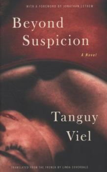 Hardcover Beyond Suspicion Book