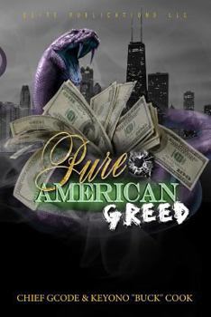 Paperback Pure American Greed Book