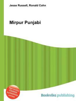 Paperback Mirpur Punjabi Book