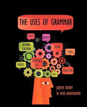 Paperback The Uses of Grammar Book
