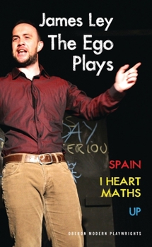 Paperback The Ego Plays: Spain; I Heart Maths; Up Book