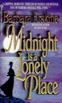 Mass Market Paperback Midnight Is a Lonely Place Book