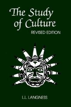 Paperback The Study of Culture Book