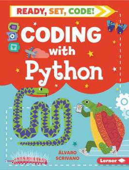 Paperback Coding with Python Book
