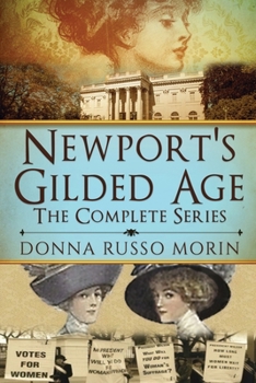 Paperback Newport's Gilded Age: The Complete Series Book