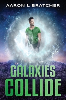 Paperback Galaxies Collide Book