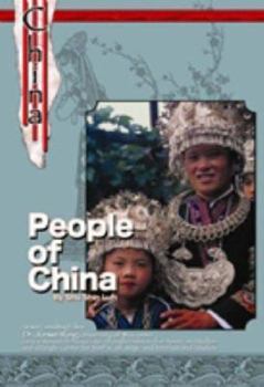 Hardcover People of China Book