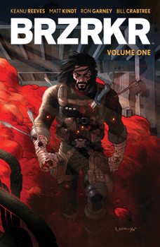 Hardcover Brzrkr Vol. 1 Book