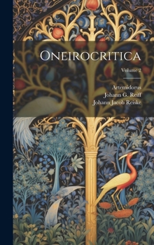 Hardcover Oneirocritica; Volume 2 Book