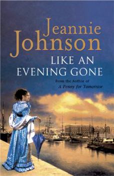 Like an Evening Gone - Book #1 of the Strong